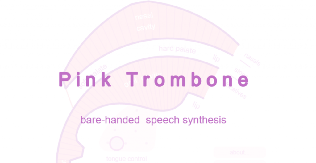 Pink Trombone