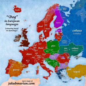 dog-european-languages